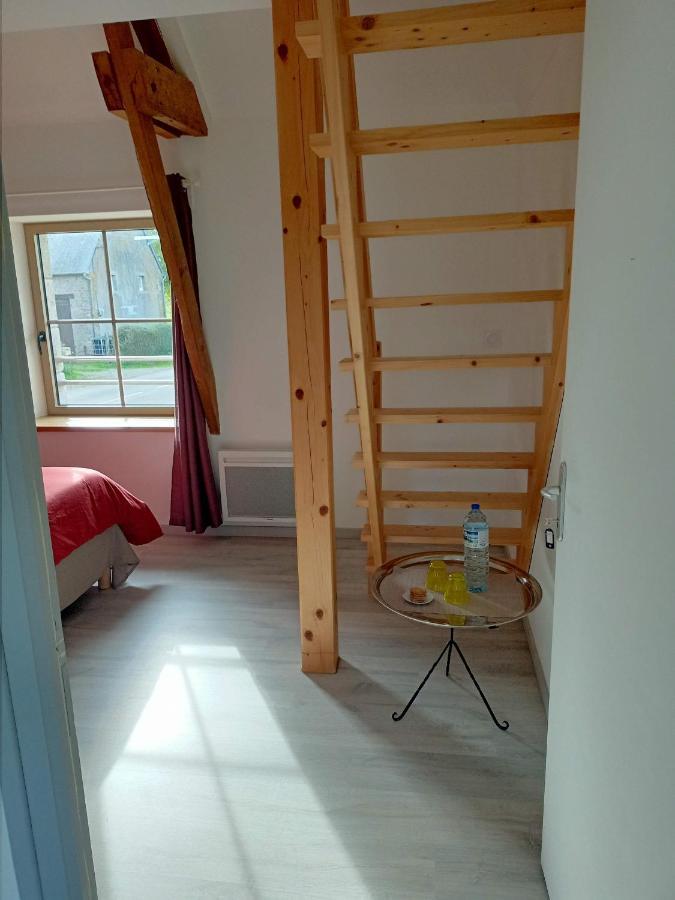 Au Mont & Merveilles Sartilly-Baie-Bocage Zewnętrze zdjęcie